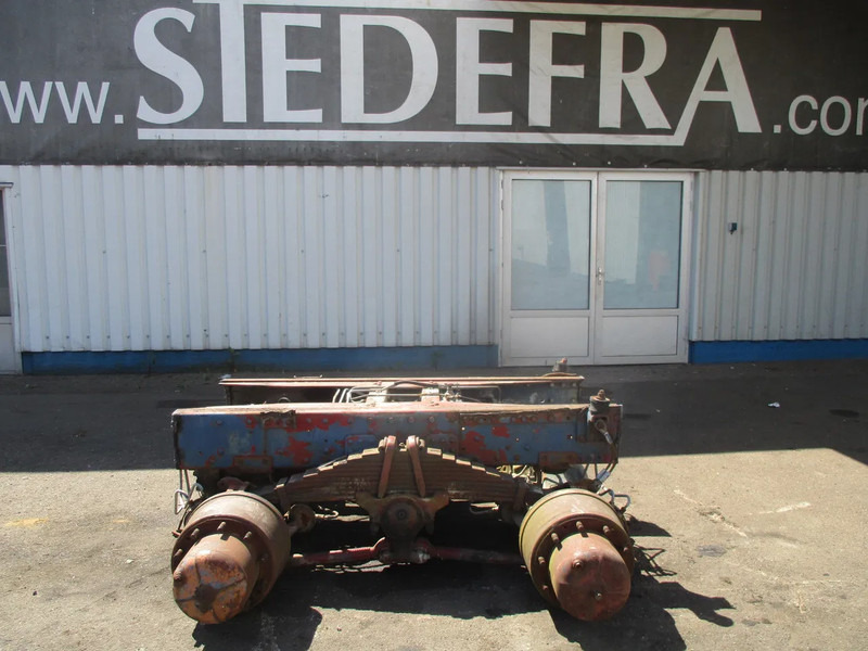 Iveco 6x4 Back Axle / Double Pont , 2 pieces in stock - Achterass voor Vrachtwagen: afbeelding 1 Iveco 6x4 Back Axle / Double Pont , 2 pieces in stock - Achterass voor Vrachtwagen: afbeelding 1