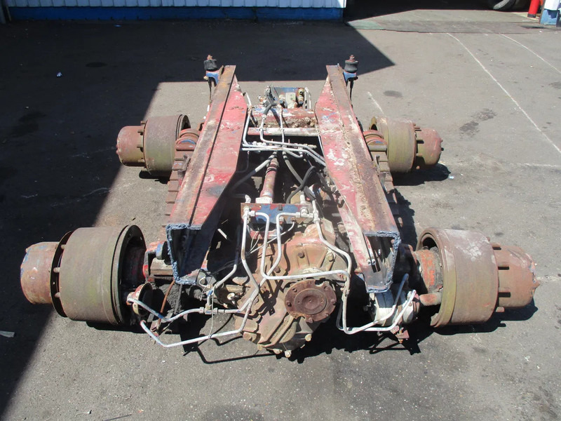 Iveco 6x4 Back Axle / Double Pont , 2 pieces in stock - Achterass voor Vrachtwagen: afbeelding 3 Iveco 6x4 Back Axle / Double Pont , 2 pieces in stock - Achterass voor Vrachtwagen: afbeelding 3
