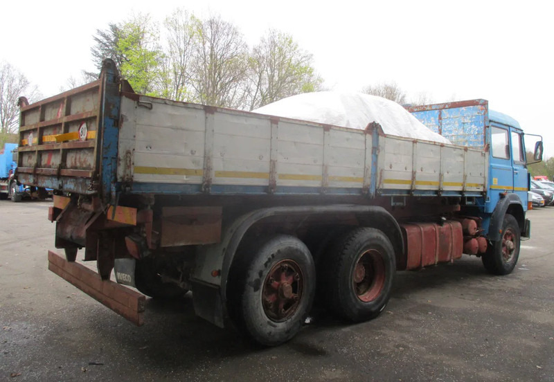 Iveco Turbostar 190-30 , Manual , V8 , 3 way tipper , Spring suspension , 6x2 - Kipper vrachtwagen: afbeelding 3 Iveco Turbostar 190-30 , Manual , V8 , 3 way tipper , Spring suspension , 6x2 - Kipper vrachtwagen: afbeelding 3