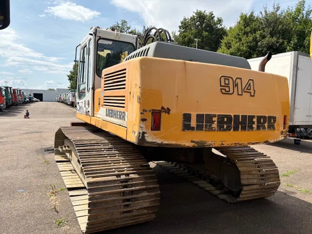 Liebherr R914 B HDSL - Rupsgraafmachine: afbeelding 5 Liebherr R914 B HDSL - Rupsgraafmachine: afbeelding 5