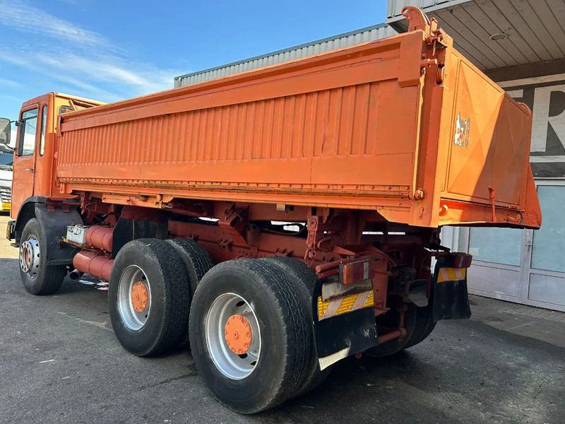 MAN 26.281, 6X4, Tipper, Spring Suspension , 362 engine and gearbox - Kipper vrachtwagen: afbeelding 5 MAN 26.281, 6X4, Tipper, Spring Suspension , 362 engine and gearbox - Kipper vrachtwagen: afbeelding 5