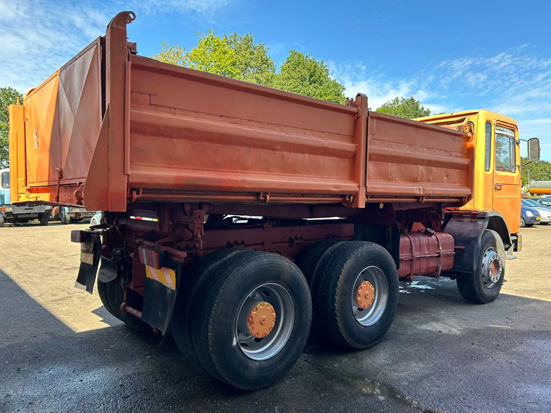 MAN 26.281, 6X4, Tipper, Spring Suspension , 362 engine and gearbox - Kipper vrachtwagen: afbeelding 3 MAN 26.281, 6X4, Tipper, Spring Suspension , 362 engine and gearbox - Kipper vrachtwagen: afbeelding 3