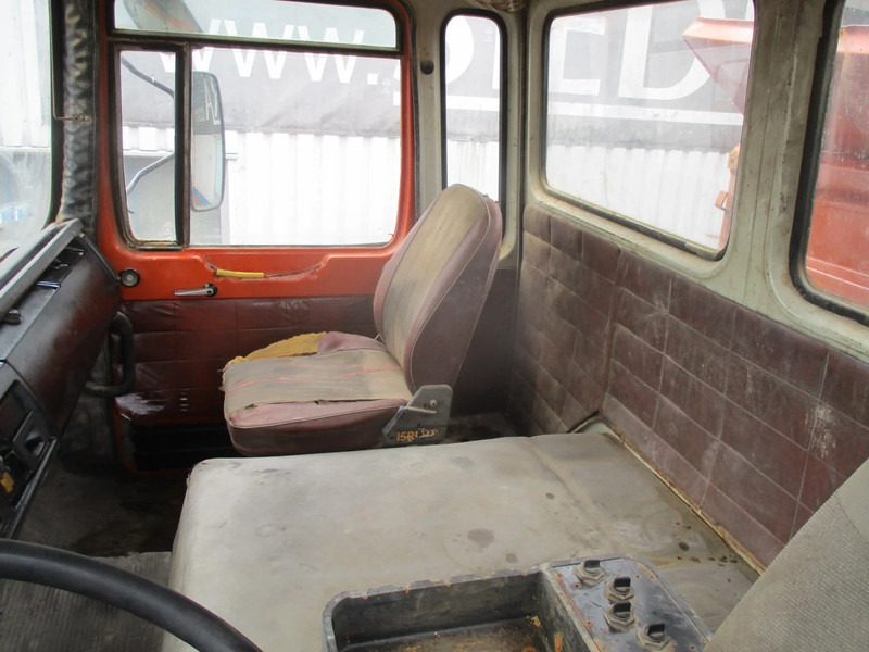 Kipper vrachtwagen MAN 26.321 6x4 , 3 way tipper , ZF Manual , Spring suspension: afbeelding 13