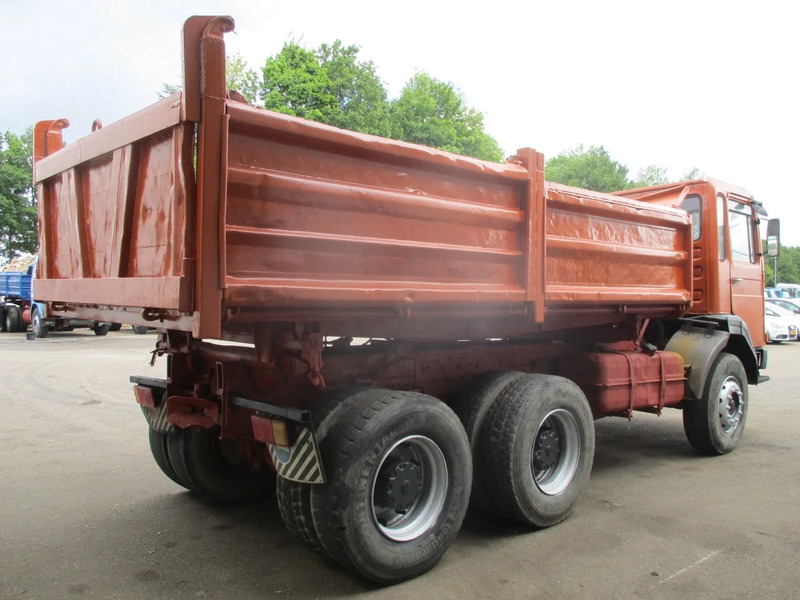 MAN 26.321 6x4 , 3 way tipper , ZF Manual , Spring suspension - Kipper vrachtwagen: afbeelding 3 MAN 26.321 6x4 , 3 way tipper , ZF Manual , Spring suspension - Kipper vrachtwagen: afbeelding 3
