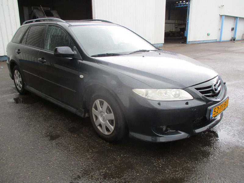 Mazda 6 , 2.0I , Airco, leather seats , Navi - Personenwagen: afbeelding 4 Mazda 6 , 2.0I , Airco, leather seats , Navi - Personenwagen: afbeelding 4
