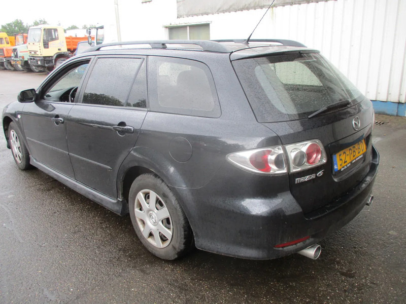 Mazda 6 , 2.0I , Airco, leather seats , Navi - Personenwagen: afbeelding 5 Mazda 6 , 2.0I , Airco, leather seats , Navi - Personenwagen: afbeelding 5