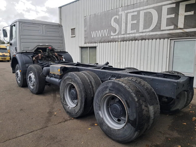 Mercedes-Benz 3235SK / 3535SK , 8x4, V8 BiTurbo, ZF Manual , Spring Suspension - Chassis vrachtwagen: afbeelding 5 Mercedes-Benz 3235SK / 3535SK , 8x4, V8 BiTurbo, ZF Manual , Spring Suspension - Chassis vrachtwagen: afbeelding 5