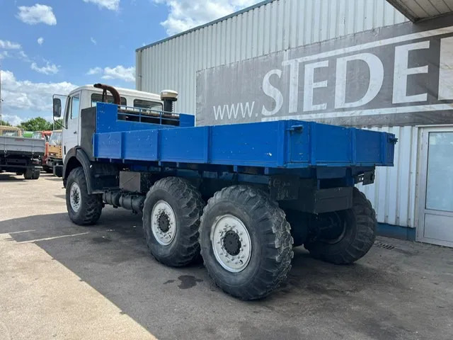 Mercedes-Benz SK Fap 2026 , 6x6 , V8 , ZF Manual , Spring Suspension , Ex. - Vrachtwagen met open laadbak: afbeelding 5 Mercedes-Benz SK Fap 2026 , 6x6 , V8 , ZF Manual , Spring Suspension , Ex. - Vrachtwagen met open laadbak: afbeelding 5