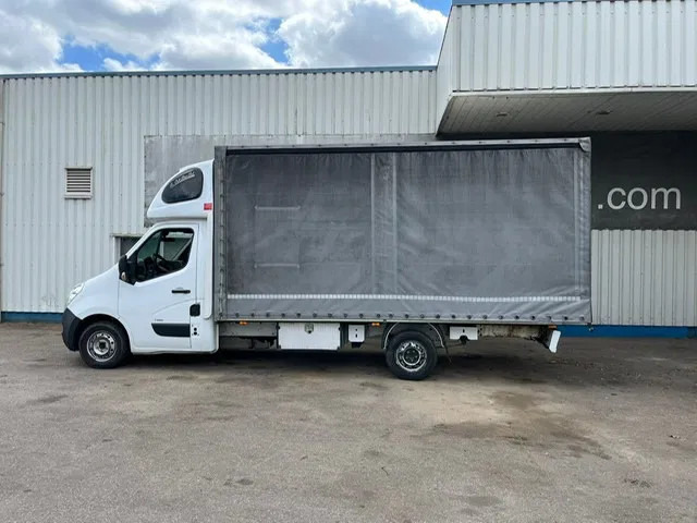 Opel Movano 2.3 CDTi , 170 HP , Topsleeper - Schuifzeilen bestelwagen: afbeelding 2 Opel Movano 2.3 CDTi , 170 HP , Topsleeper - Schuifzeilen bestelwagen: afbeelding 2