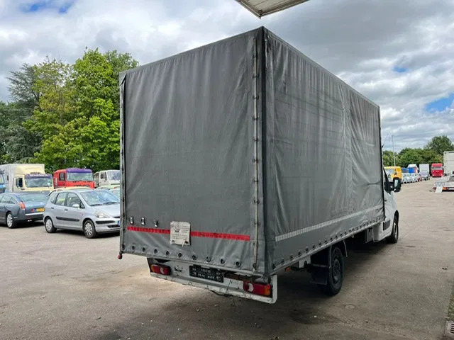 Opel Movano 2.3 CDTi , 170 HP , Topsleeper - Schuifzeilen bestelwagen: afbeelding 3 Opel Movano 2.3 CDTi , 170 HP , Topsleeper - Schuifzeilen bestelwagen: afbeelding 3