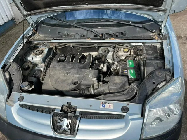 Kleine bestelwagen Peugeot Partner 1.9 D , Airco , Belgium Regestration: afbeelding 12