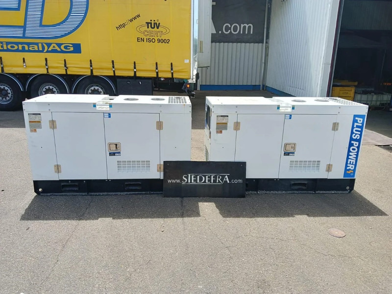 Plus Power GF2 -30 , New Diesel generator , 30 KVA , 3 Phase - Industrie generator: afbeelding 1 Plus Power GF2 -30 , New Diesel generator , 30 KVA , 3 Phase - Industrie generator: afbeelding 1