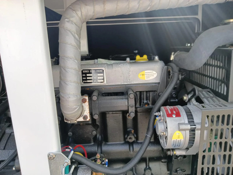 Plus Power GF2 -30 , New Diesel generator , 30 KVA , 3 Phase - Industrie generator: afbeelding 4 Plus Power GF2 -30 , New Diesel generator , 30 KVA , 3 Phase - Industrie generator: afbeelding 4