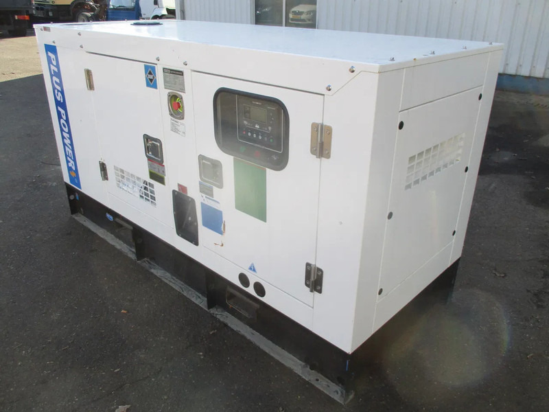 Plus Power GF2-50 , New Diesel generator , 63 KVA , 3 Phase , 3 Pieces in stock - Industrie generator: afbeelding 5 Plus Power GF2-50 , New Diesel generator , 63 KVA , 3 Phase , 3 Pieces in stock - Industrie generator: afbeelding 5