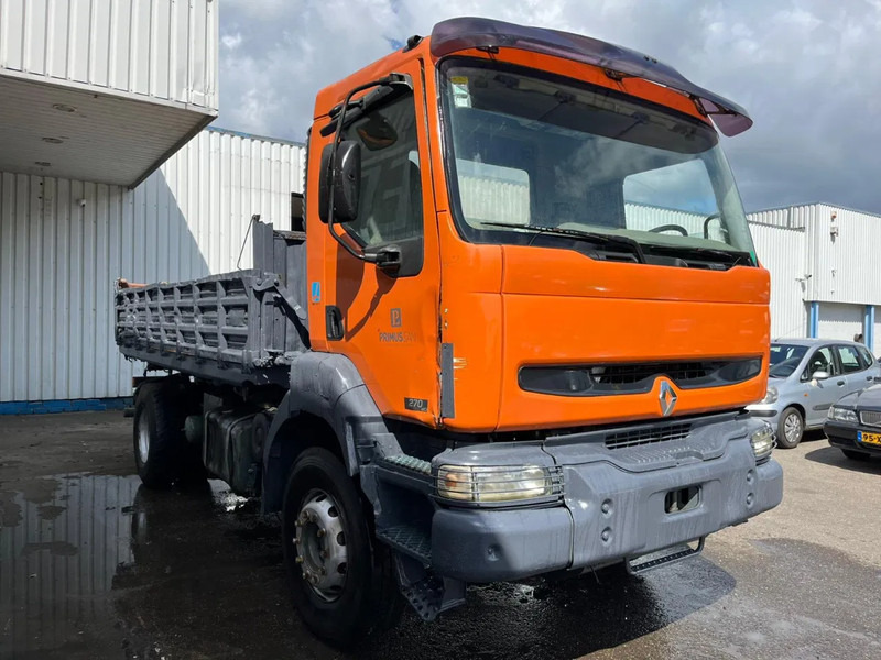 Renault Kerax 270 DCI , Manual , 3 way tipper , Spring suspension - Kipper vrachtwagen: afbeelding 4 Renault Kerax 270 DCI , Manual , 3 way tipper , Spring suspension - Kipper vrachtwagen: afbeelding 4