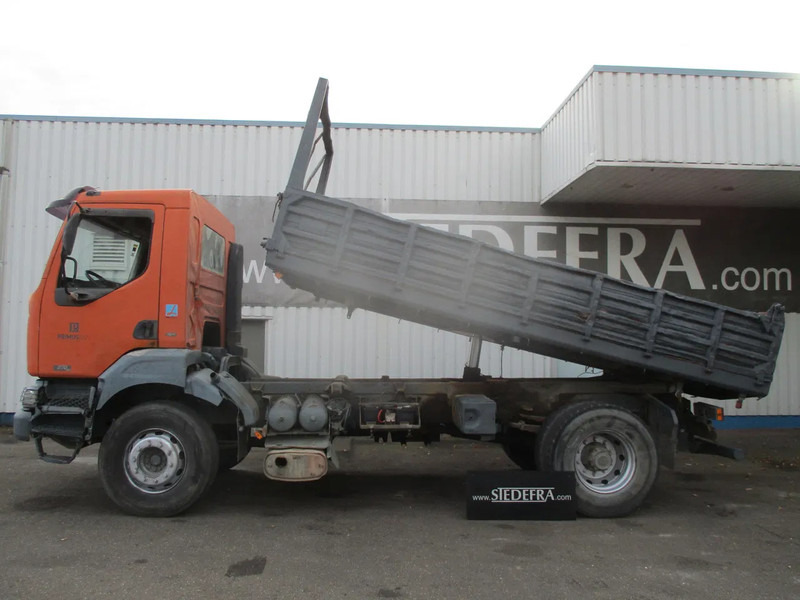 Renault Kerax 270 DCI , Manual , 3 way tipper , Spring suspension - Kipper vrachtwagen: afbeelding 2 Renault Kerax 270 DCI , Manual , 3 way tipper , Spring suspension - Kipper vrachtwagen: afbeelding 2