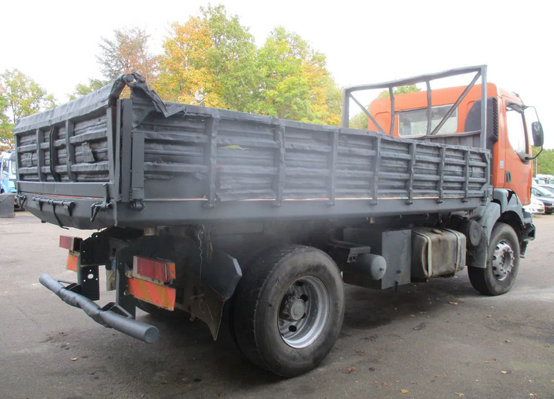 Renault Kerax 270 DCI , Manual , 3 way tipper , Spring suspension - Kipper vrachtwagen: afbeelding 3 Renault Kerax 270 DCI , Manual , 3 way tipper , Spring suspension - Kipper vrachtwagen: afbeelding 3
