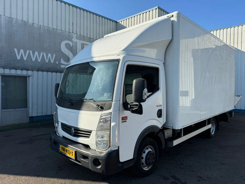 Bestelwagen gesloten laadbak Renault Maxity 140 DXI , Box, Spring Suspension: afbeelding 1