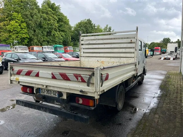 Renault Maxity 140 DXi , Crew Cab , 6 Pers. , Airco - Bestelwagen open laadbak, Bestelwagen met dubbele cabine: afbeelding 3 Renault Maxity 140 DXi , Crew Cab , 6 Pers. , Airco - Bestelwagen open laadbak, Bestelwagen met dubbele cabine: afbeelding 3