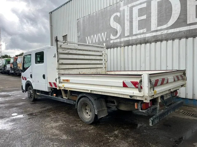 Renault Maxity 140 DXi , Crew Cab , 6 Pers. , Airco - Bestelwagen open laadbak, Bestelwagen met dubbele cabine: afbeelding 5 Renault Maxity 140 DXi , Crew Cab , 6 Pers. , Airco - Bestelwagen open laadbak, Bestelwagen met dubbele cabine: afbeelding 5