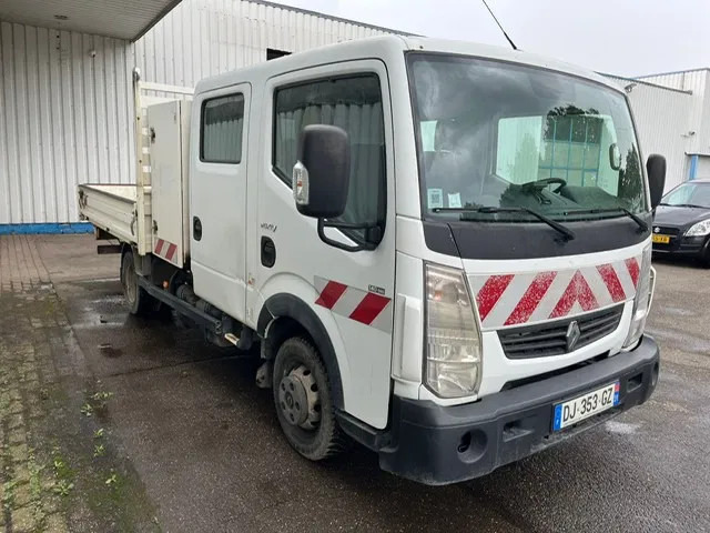 Renault Maxity 140 DXi , Crew Cab , 6 Pers. , Airco - Bestelwagen open laadbak, Bestelwagen met dubbele cabine: afbeelding 4 Renault Maxity 140 DXi , Crew Cab , 6 Pers. , Airco - Bestelwagen open laadbak, Bestelwagen met dubbele cabine: afbeelding 4