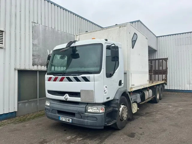 Renault Premium 370 DCi, 6x2 , Manual Gearbox - Autovrachtwagen vrachtwagen: afbeelding 1 Renault Premium 370 DCi, 6x2 , Manual Gearbox - Autovrachtwagen vrachtwagen: afbeelding 1