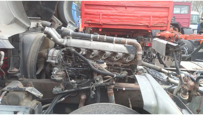Renault Premium 420 Dci Engine + Automatic Gearbox - Motor voor Vrachtwagen: afbeelding 1 Renault Premium 420 Dci Engine + Automatic Gearbox - Motor voor Vrachtwagen: afbeelding 1