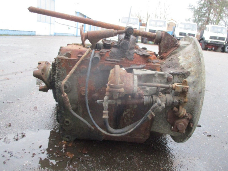 Scania G gearbox 112 - Versnellingsbak voor Vrachtwagen: afbeelding 3 Scania G gearbox 112 - Versnellingsbak voor Vrachtwagen: afbeelding 3