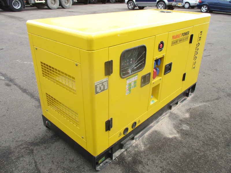 Stedefra VG-R30 , 37.5 KVA , New Diesel generator, 3 Phase - Industrie generator: afbeelding 3 Stedefra VG-R30 , 37.5 KVA , New Diesel generator, 3 Phase - Industrie generator: afbeelding 3