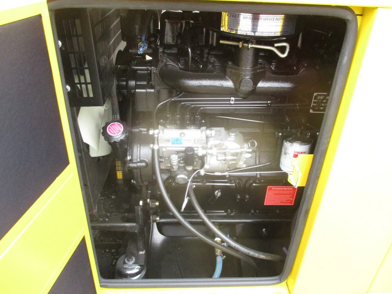 Nieuw Industrie generator Stedefra VG-R30 , 37.5 KVA , New Diesel generator, 3 Phase: afbeelding 11