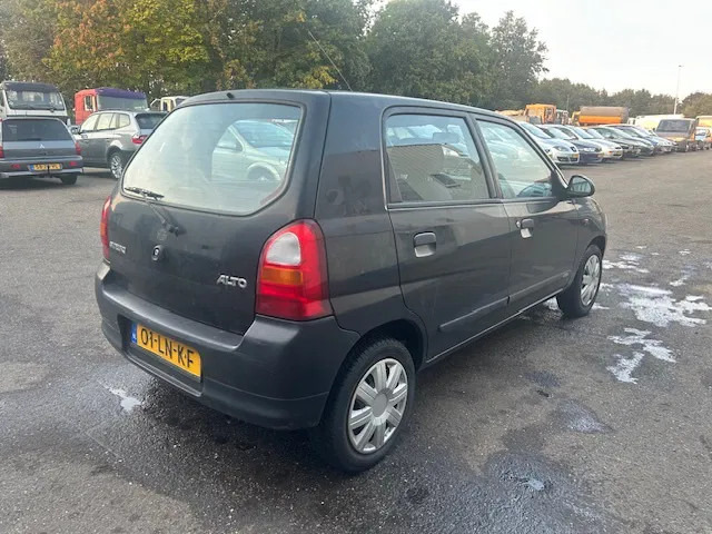 Suzuki Alto 1.0 - 16V , 5 drs. , Handel / export - Hatchback: afbeelding 3 Suzuki Alto 1.0 - 16V , 5 drs. , Handel / export - Hatchback: afbeelding 3