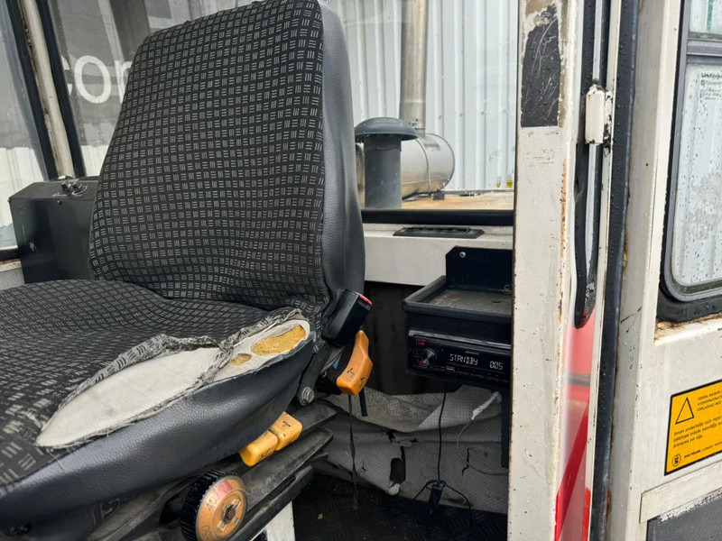 Diesel heftruck Svetruck 860-28 Pneumatic Tire Forklift: afbeelding 13