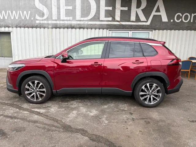 Toyota Corolla Cross Hybrid 140 Dynamic - SUV: afbeelding 2 Toyota Corolla Cross Hybrid 140 Dynamic - SUV: afbeelding 2