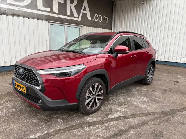 Toyota Corolla Cross Hybrid 140 Dynamic - SUV: afbeelding 1 Toyota Corolla Cross Hybrid 140 Dynamic - SUV: afbeelding 1