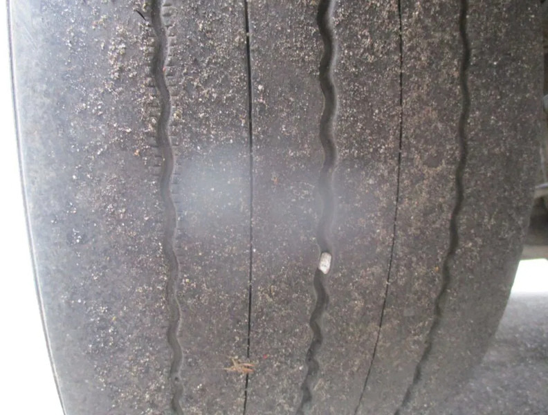 Trekker MAN TGA , FOR PARTS ONLY , NO ENGINE AND GEARBOX: afbeelding 18