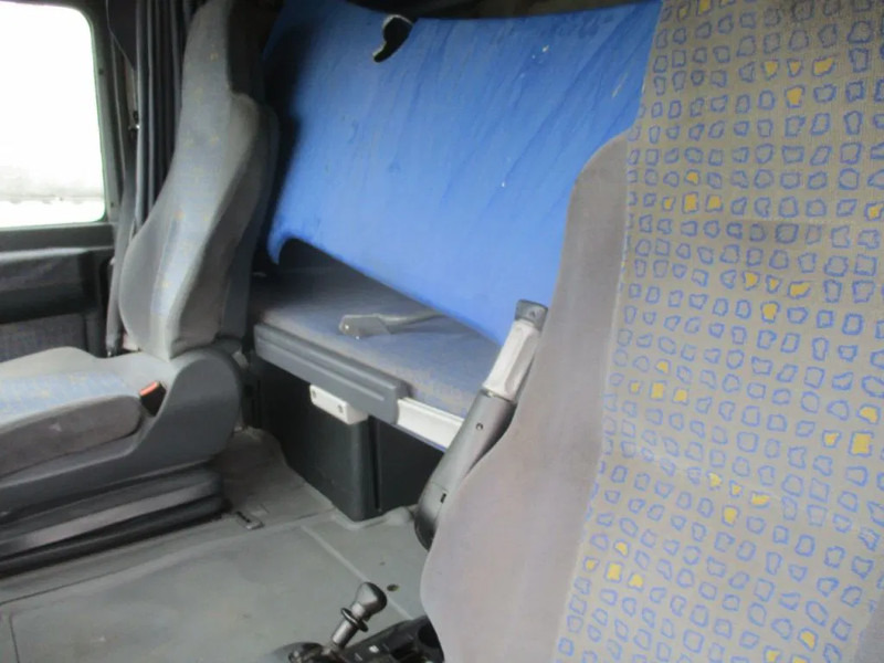 Trekker MAN TGA , FOR PARTS ONLY , NO ENGINE AND GEARBOX: afbeelding 14