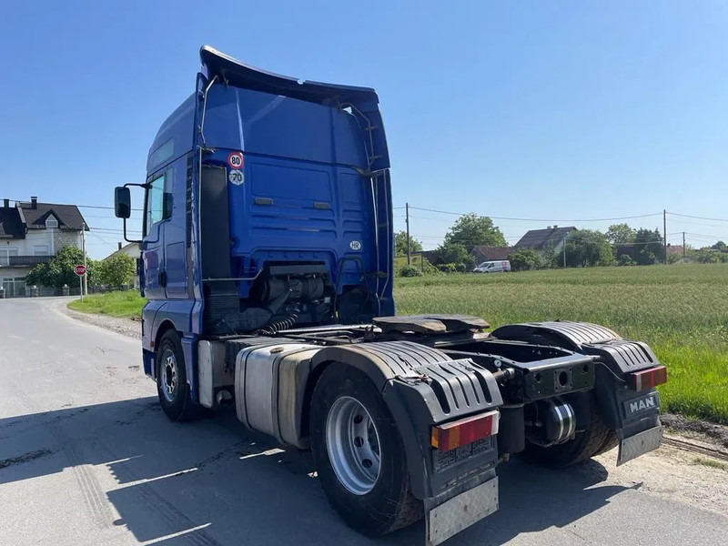 Trekker MAN TGA , FOR PARTS ONLY , NO ENGINE AND GEARBOX: afbeelding 9