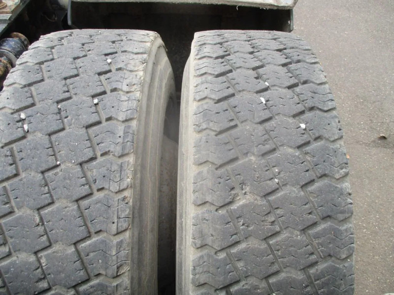 Trekker MAN TGA , FOR PARTS ONLY , NO ENGINE AND GEARBOX: afbeelding 17