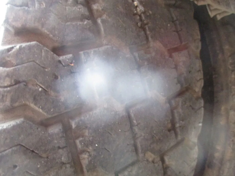 Trekker MAN TGA , FOR PARTS ONLY , NO ENGINE AND GEARBOX: afbeelding 16