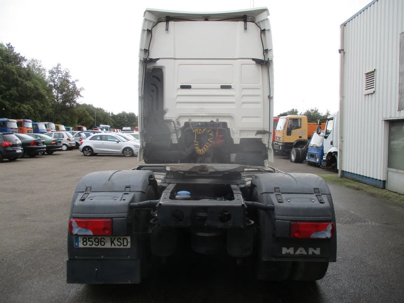 Trekker MAN TGX 18.460 , Automatic , Retarder , Spanisch Truck: afbeelding 7