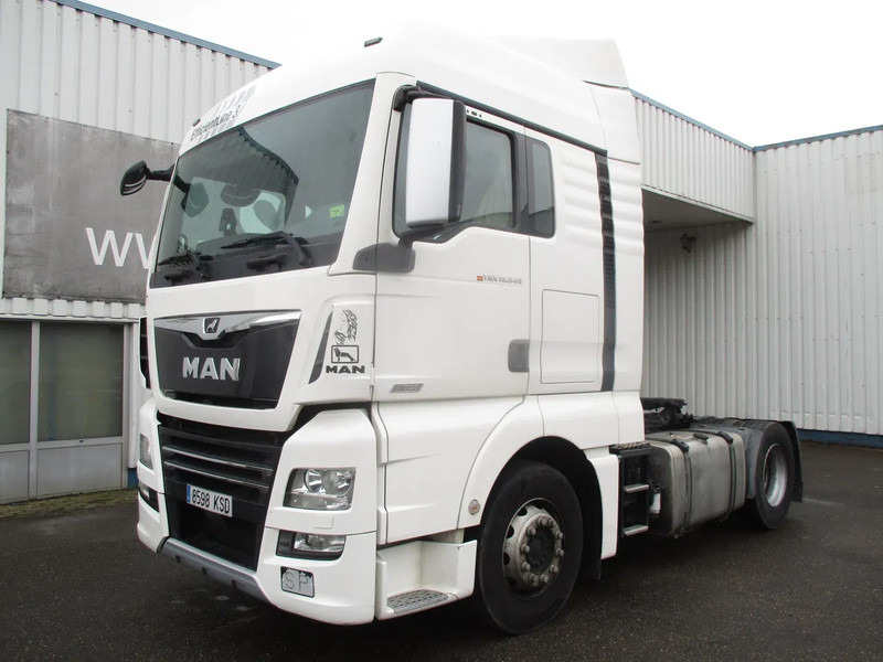 Trekker MAN TGX 18.540 , Automatic , Retarder , Airco , Spanish truck: afbeelding 1