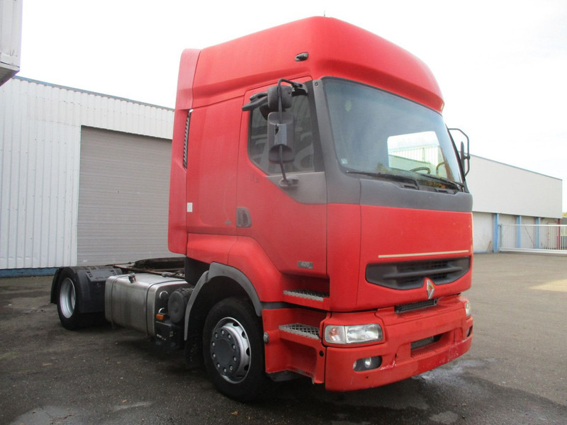 Renault Premium 420 DCI , Manual , Intarder , Airco - Trekker: afbeelding 4 Renault Premium 420 DCI , Manual , Intarder , Airco - Trekker: afbeelding 4