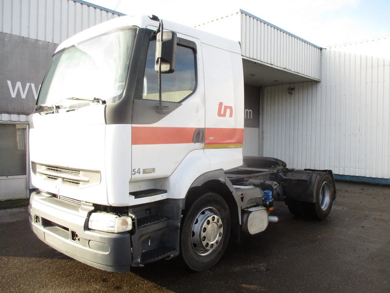 Renault Premium 420 DCI , ZF Manual - Trekker: afbeelding 1 Renault Premium 420 DCI , ZF Manual - Trekker: afbeelding 1