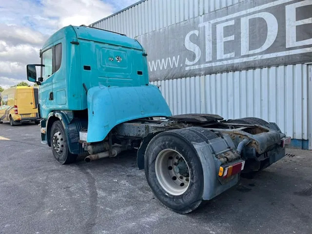 Scania R 124 L 420 , Manual Gearbox , Airco , Retarder - Trekker: afbeelding 5 Scania R 124 L 420 , Manual Gearbox , Airco , Retarder - Trekker: afbeelding 5