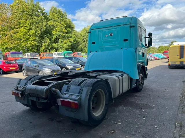 Scania R 124 L 420 , Manual Gearbox , Airco , Retarder - Trekker: afbeelding 3 Scania R 124 L 420 , Manual Gearbox , Airco , Retarder - Trekker: afbeelding 3