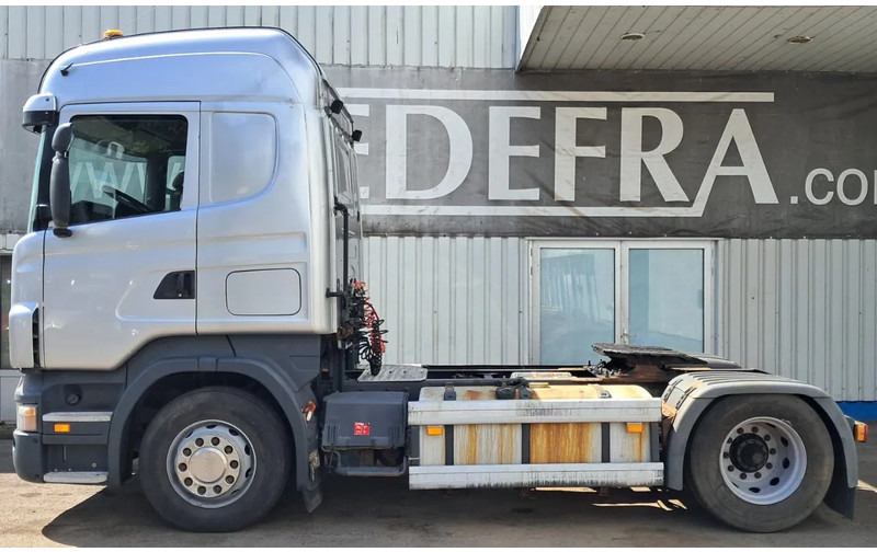 Scania R 420 , - Trekker: afbeelding 2 Scania R 420 , - Trekker: afbeelding 2
