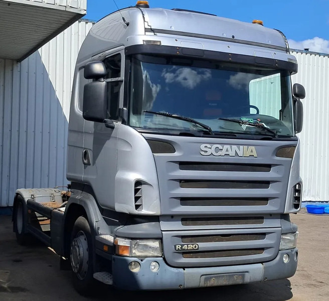 Scania R 420 , - Trekker: afbeelding 4 Scania R 420 , - Trekker: afbeelding 4