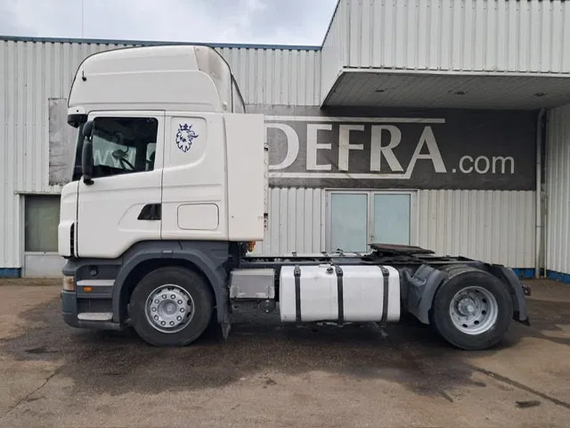 Scania R 420 , Topline , Manual Gearbox , Retarder, Airco - Trekker: afbeelding 2 Scania R 420 , Topline , Manual Gearbox , Retarder, Airco - Trekker: afbeelding 2