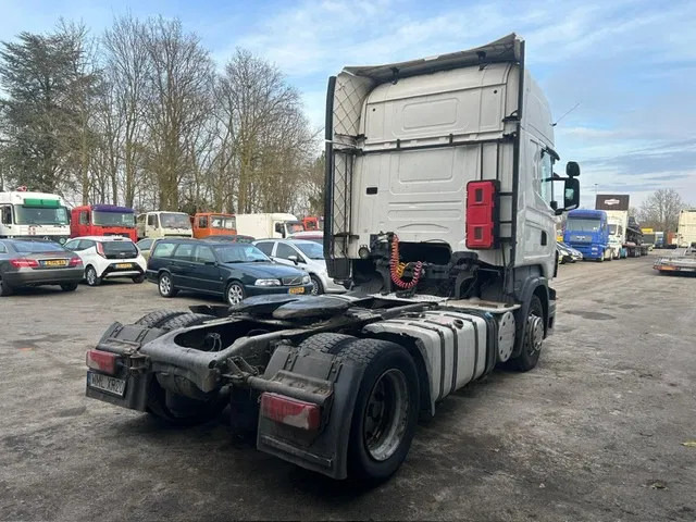 Scania R380 Topline , Manual Gearbox , Euro 5 - Trekker: afbeelding 2 Scania R380 Topline , Manual Gearbox , Euro 5 - Trekker: afbeelding 2