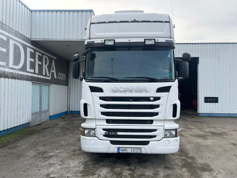 Scania R380 Topline , Manual Gearbox , Euro 5 - Trekker: afbeelding 5 Scania R380 Topline , Manual Gearbox , Euro 5 - Trekker: afbeelding 5